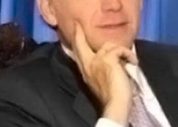 Professor Jesús Huerta de Soto’s Acceptance Address at the Casa Rosada