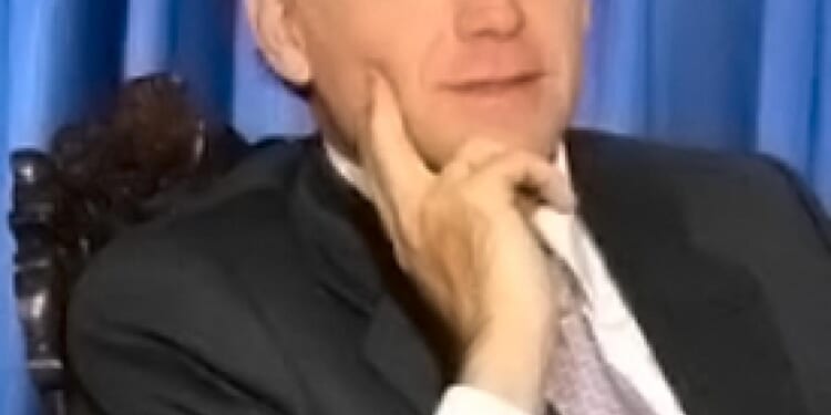 Professor Jesús Huerta de Soto’s Acceptance Address at the Casa Rosada