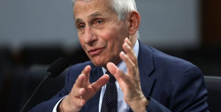 Prominent Virologist Warned Intelligence Community COVID-19 Could Have Leaked From Wuhan Lab. Then He Met With Fauci and Changed His Tune.