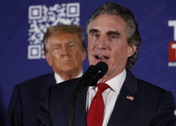 Q&A With Interior Secretary Doug Burgum on ‘Energy Dominance’ and Gavin Newsom’s ‘Shrinking’ California