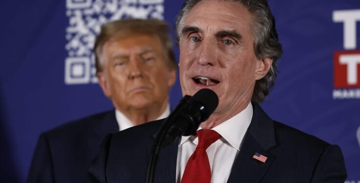 Q&A With Interior Secretary Doug Burgum on ‘Energy Dominance’ and Gavin Newsom’s ‘Shrinking’ California