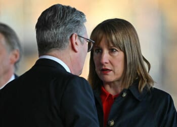 Rachel Reeves has a confidence problem