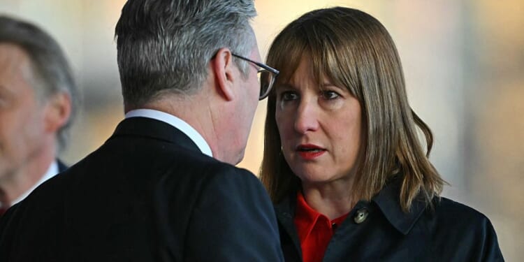 Rachel Reeves has a confidence problem