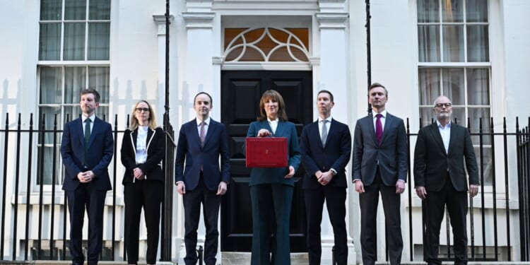 Reeves’s budget from hell proves the technocrats have failed us