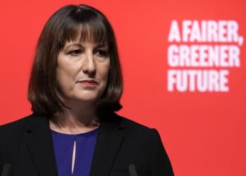 Reeves’s sob stories about ‘sexism’ are getting taxing now