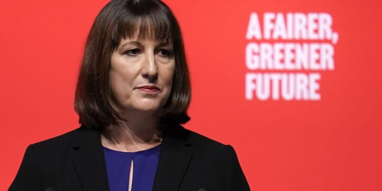 Reeves’s sob stories about ‘sexism’ are getting taxing now