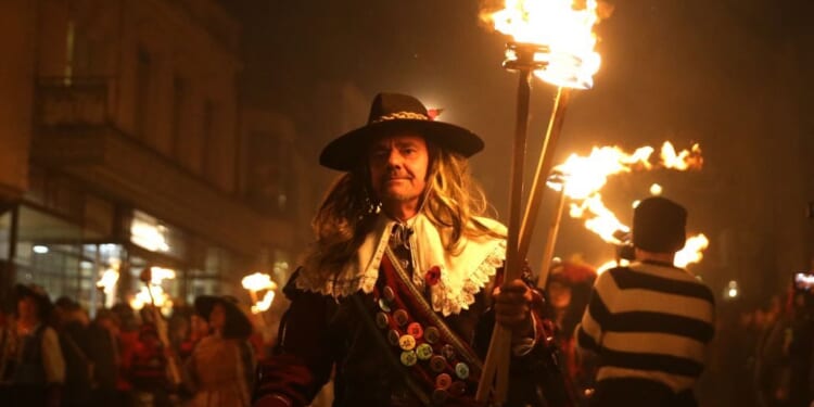 Reform UK’s Gunpowder Plot - UnHerd