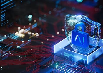 Artificial Intelligence - AI - digital