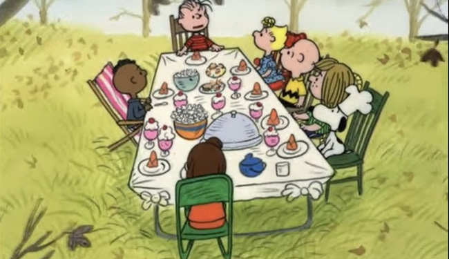 Remembering 'A Charlie Brown Thanksgiving' – PJ Media