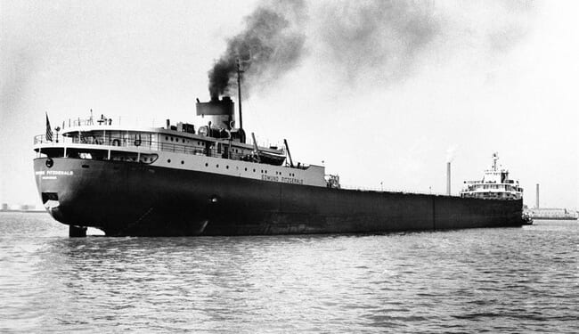 Remembering the SS Edmund Fitzgerald – PJ Media