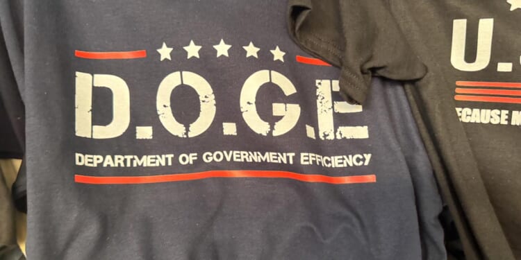 Republicans Aren't Actually Interesting In Shrinking Government