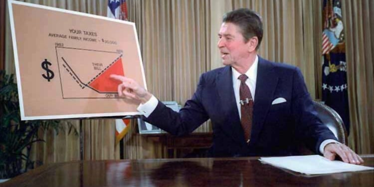 Ronald Reagan: An Autopsy | Mises Institute