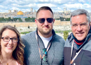 Rooted: A Solidarity Journey in Israel