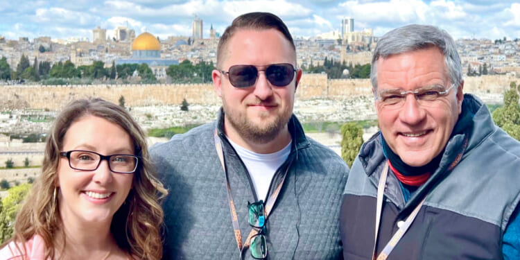 Rooted: A Solidarity Journey in Israel