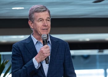 Roy Cooper Enraged Victims' Families When He Took 15 Convicted Killers Off Death Row on His Final Day as Governor. Now He’s Pitching Himself as a Tough-on-Crime Senate Candidate.