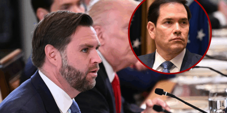 Rubio reiterates intention not to pursue GOP nomination in 2028, pointing to Vance while expressing strong support – One America News Network