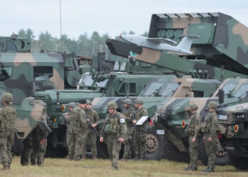 Russian Drones Test NATO's Eastern Border, Baltic States and Poland Brace for Escalation