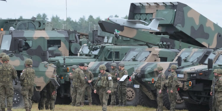 Russian Drones Test NATO's Eastern Border, Baltic States and Poland Brace for Escalation