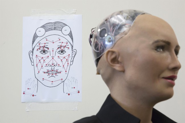 Russia's New AI Humanoid Robot Falls Flat on Its Face During Unveiling – PJ Media