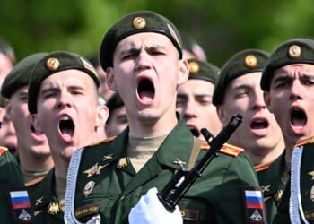 Russia’s veterans are bringing violence home