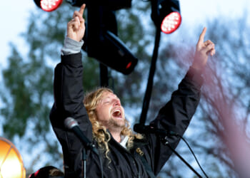 Sean Feucht Shares 'Wildest' Testimony of Salvation After Witch Hears God's Voice, Husband Healed