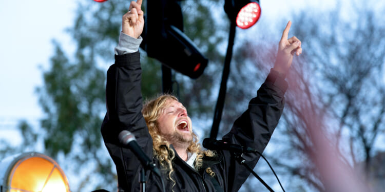 Sean Feucht Shares 'Wildest' Testimony of Salvation After Witch Hears God's Voice, Husband Healed