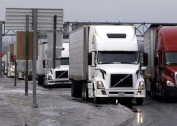 Sec. Duffy Slams ‘CDL Mills’, Woke Judges Saving Trucking Jobs for Illegals – PJ Media