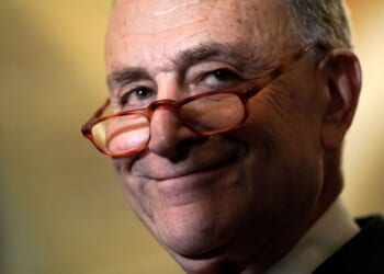 Sen. Markwayne Mullin Says Schumer Squashed Government Reopening Until After Election