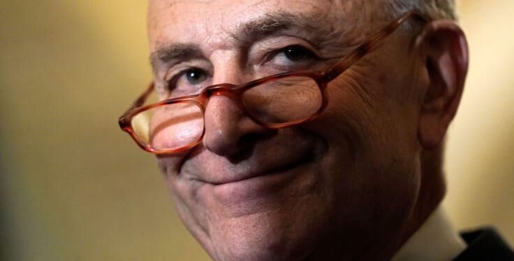 Sen. Markwayne Mullin Says Schumer Squashed Government Reopening Until After Election