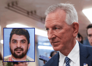 Sen. Tuberville urges immediate ban and mass deportation of Muslim immigrants in U.S. after D.C. shooting suspect ID’d as Afghan national