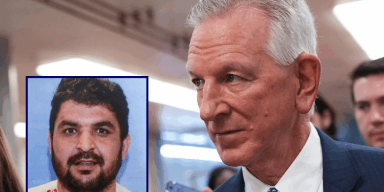 Sen. Tuberville urges immediate ban and mass deportation of Muslim immigrants in U.S. after D.C. shooting suspect ID’d as Afghan national