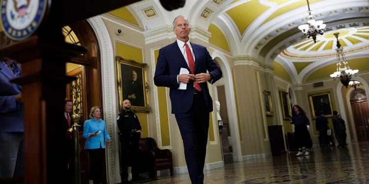 Senate Fails to End Shutdown – But New Plans Rise From the Ashes