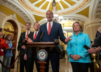 Senate Officially Votes to End Government Shutdown, Here's What Has to Happen Next