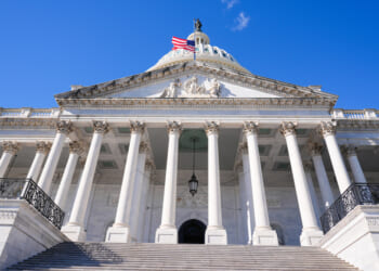 Senate Takes First Step Toward Ending Government Shutdown