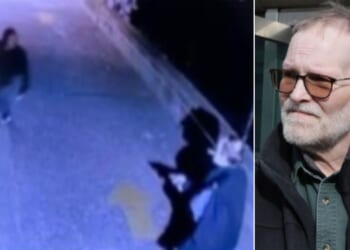 Charles Foehner, 67, was charged with criminal weapons posession after he fatally shot an attacker in Queens.