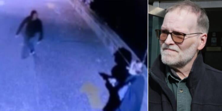 Charles Foehner, 67, was charged with criminal weapons posession after he fatally shot an attacker in Queens.