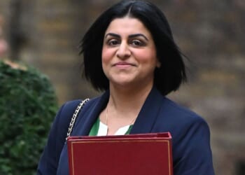 Shabana Mahmood has flushed out the left’s lunatics