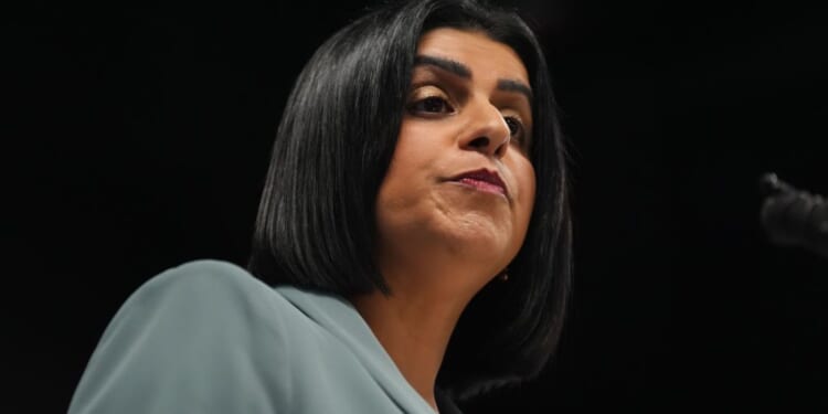 Shabana Mahmood’s moral mission - UnHerd