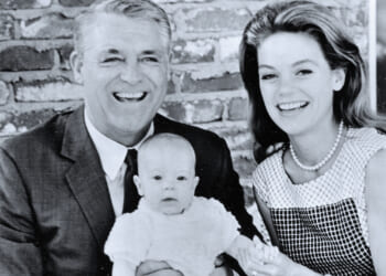 She's the Mother of Cary Grant's Only Child, but Her Identity Is Firmly Rooted in Being God's Child