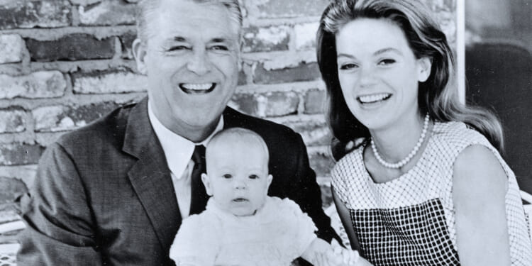 She's the Mother of Cary Grant's Only Child, but Her Identity Is Firmly Rooted in Being God's Child