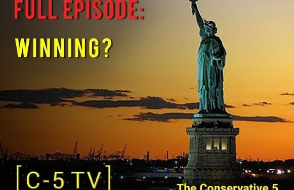 Shutdown Shift – Trump Pivots Abroad – Full Episode – C5 TV