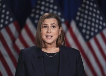 Slotkin Told Our Troops to Defy Trump — Now She's Backpedaling – PJ Media