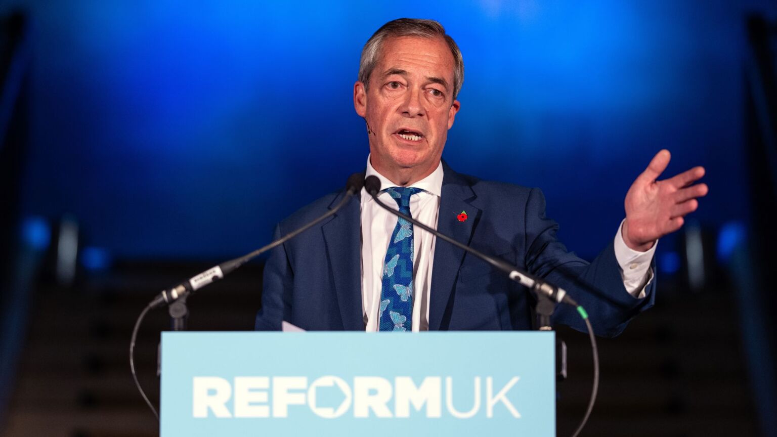 Smearing Reform as ‘Nazis’ will backfire