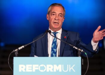 Smearing Reform as ‘Nazis’ will backfire