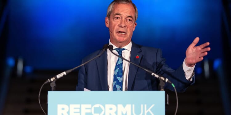 Smearing Reform as ‘Nazis’ will backfire