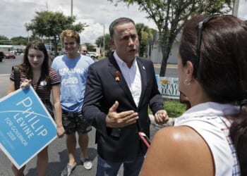 Socialism in the Air? One Democrat Grabs the Febreze. – PJ Media