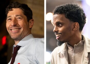 Socialist Omar Fateh Loses to City's Incumbent Mayor Jacob Frey