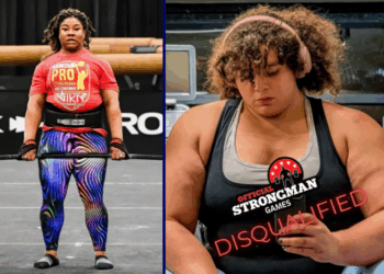 Strongman Games World Championship disqualifies winner, strips him of ‘Women’s Open title’ victory after discovering he’s biologically male – One America News Network