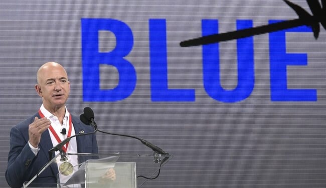 Stuck in the Middle With Blue – PJ Media