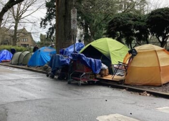 Surprise! Here's Where Your Taxes to Help 'Homeless People' Actually Go – PJ Media